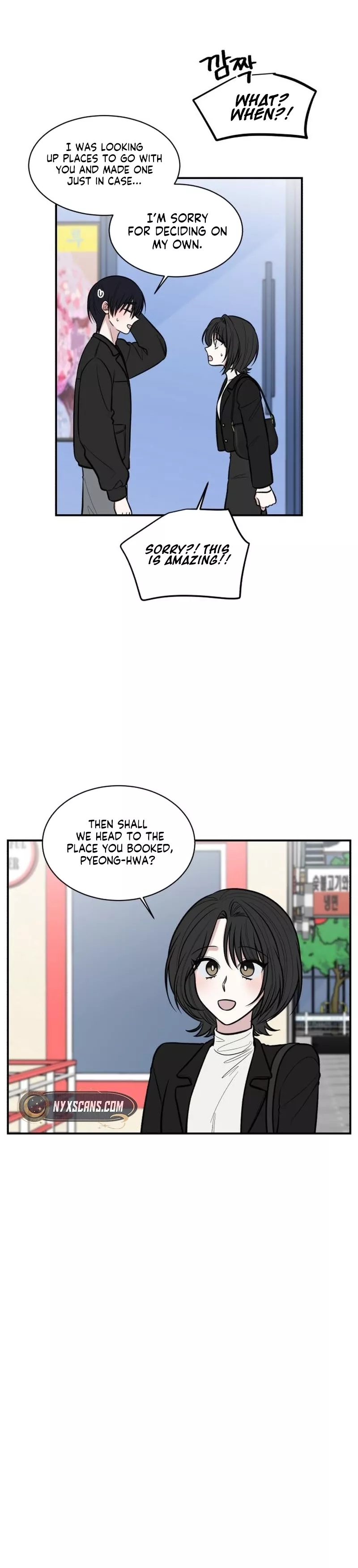 Read Turning Point Manga Online
