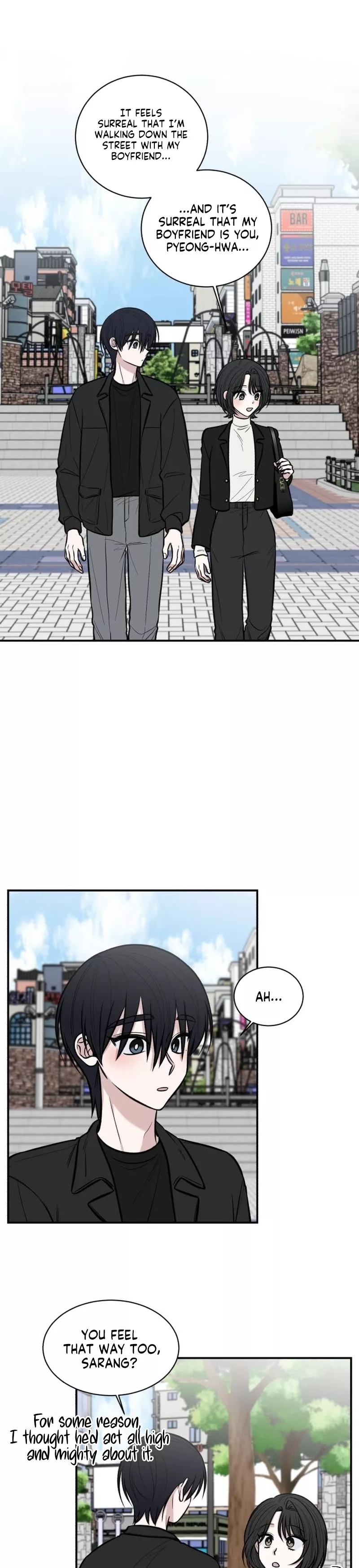 Read Turning Point Manga Online