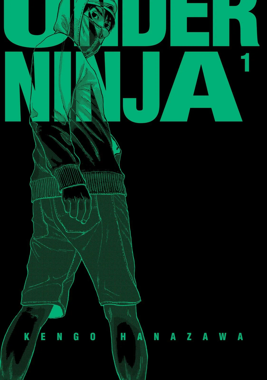 Read Under Ninja Manga Online