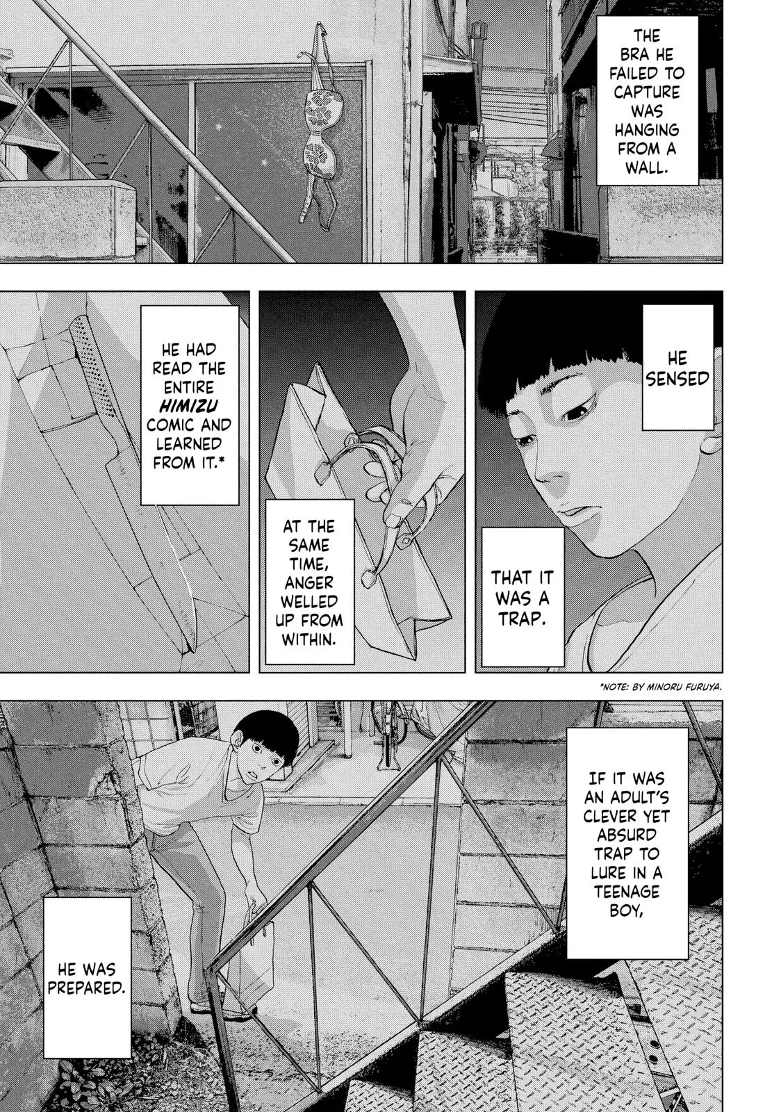 Read Under Ninja Manga Online