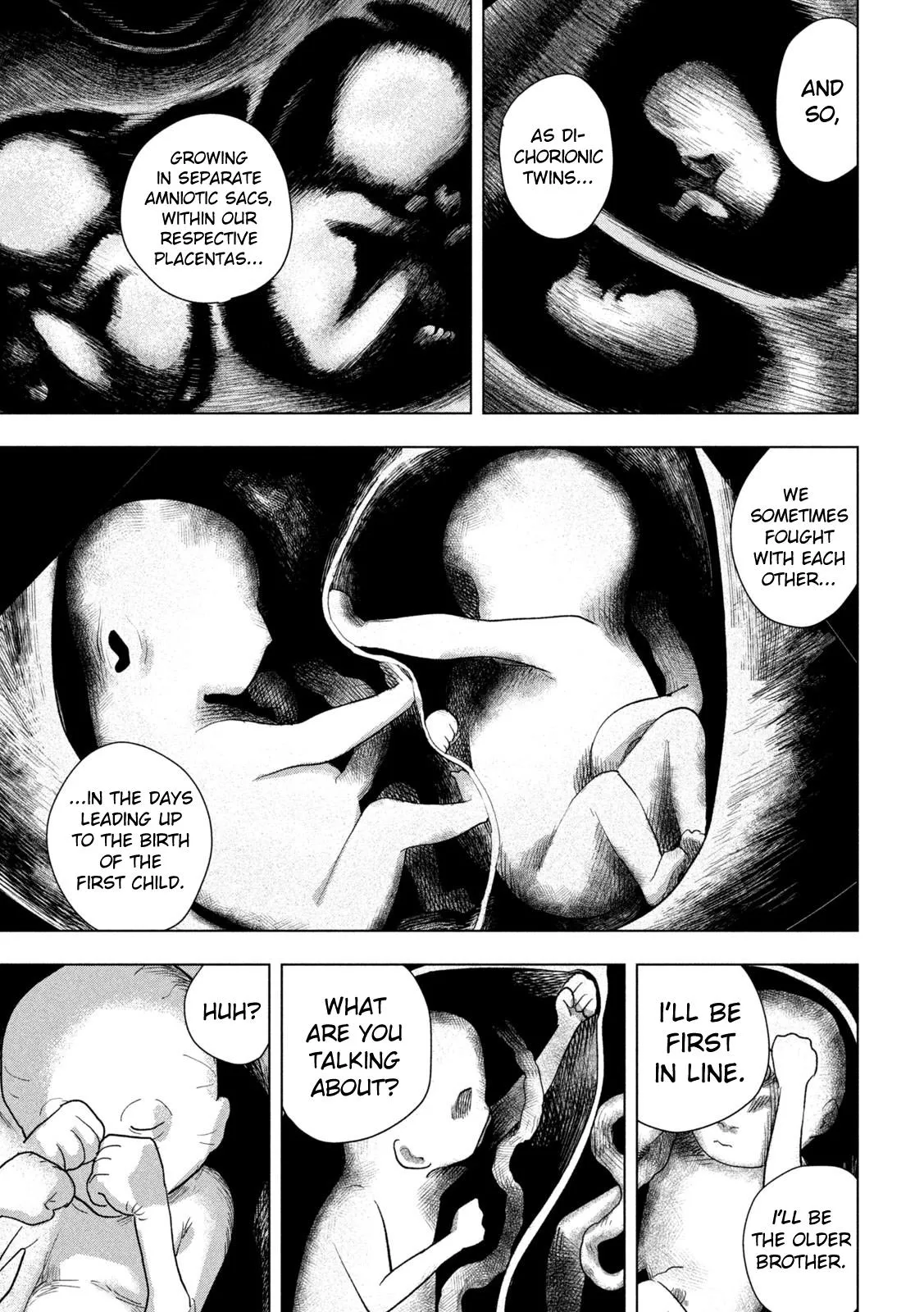 Read Under Ninja Manga Online