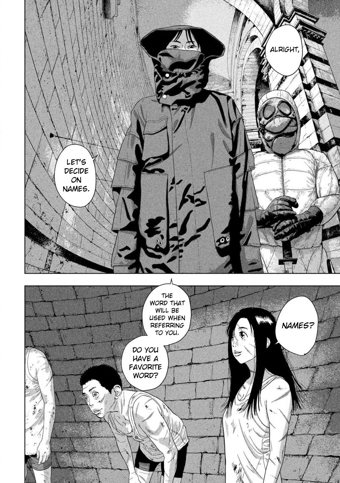 Read Under Ninja Manga Online