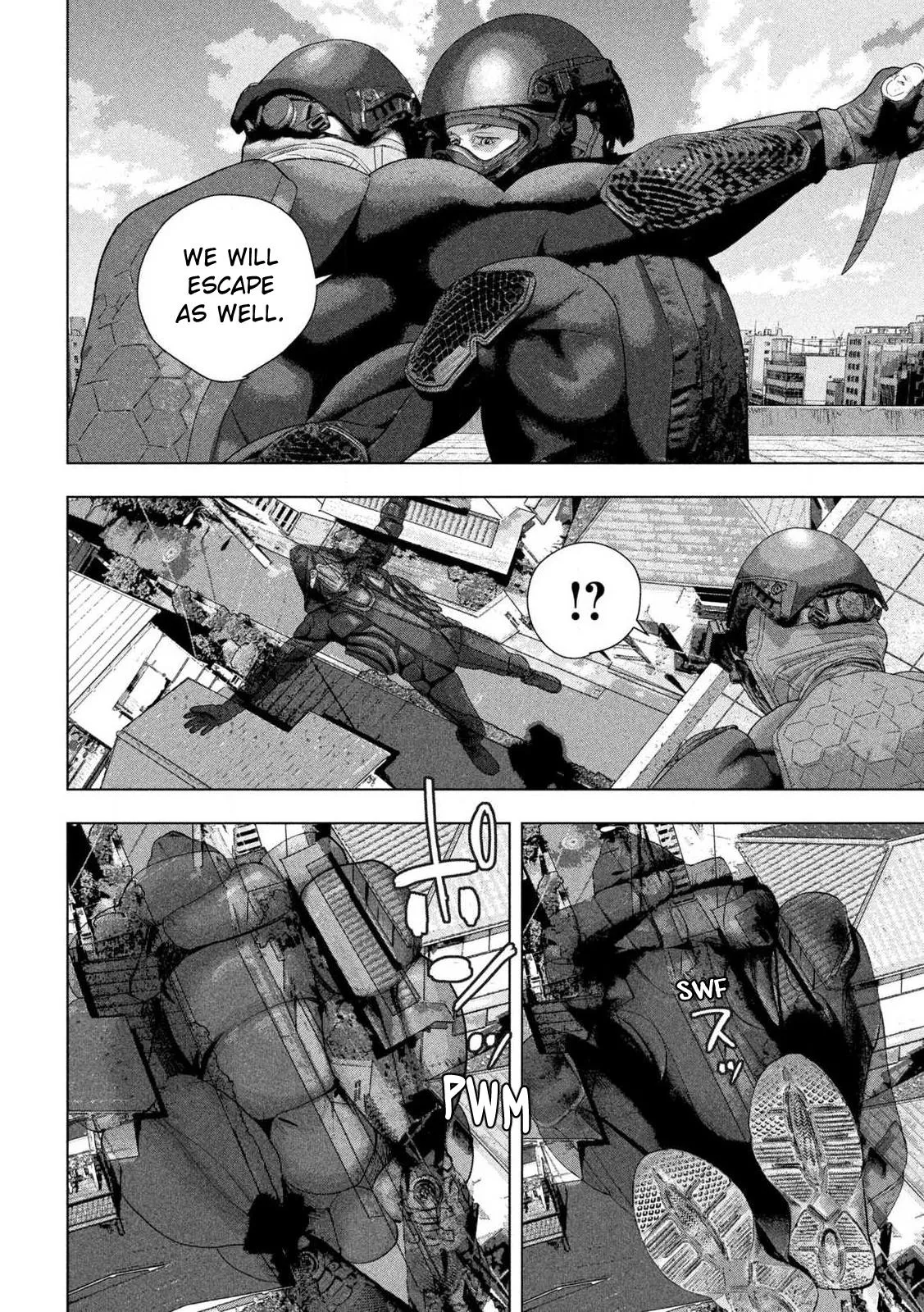 Read Under Ninja Manga Online