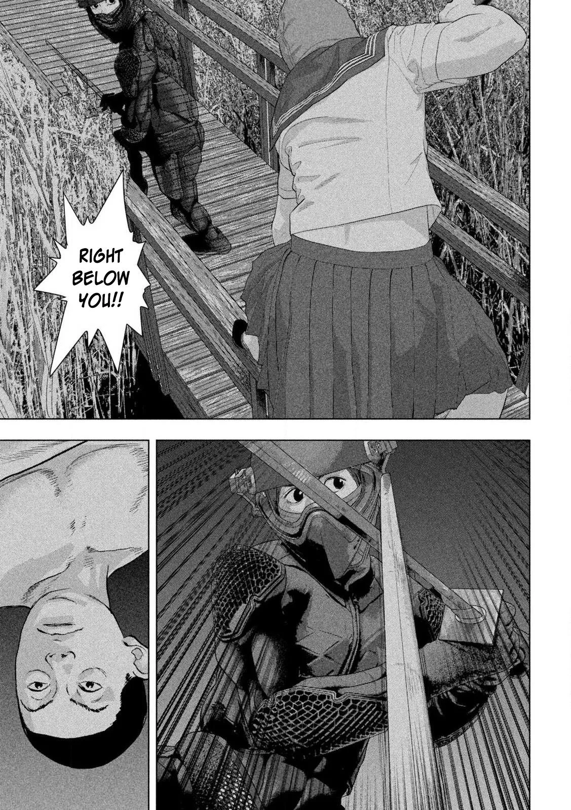 Read Under Ninja Manga Online