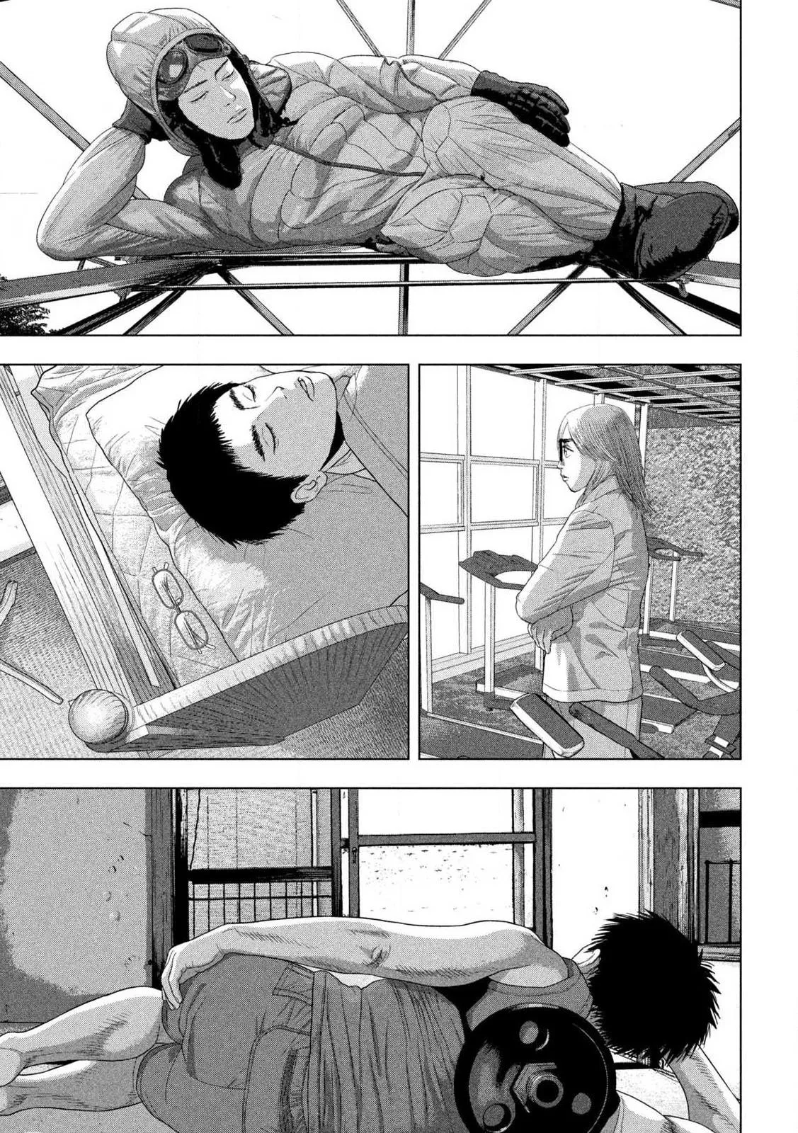 Read Under Ninja Manga Online