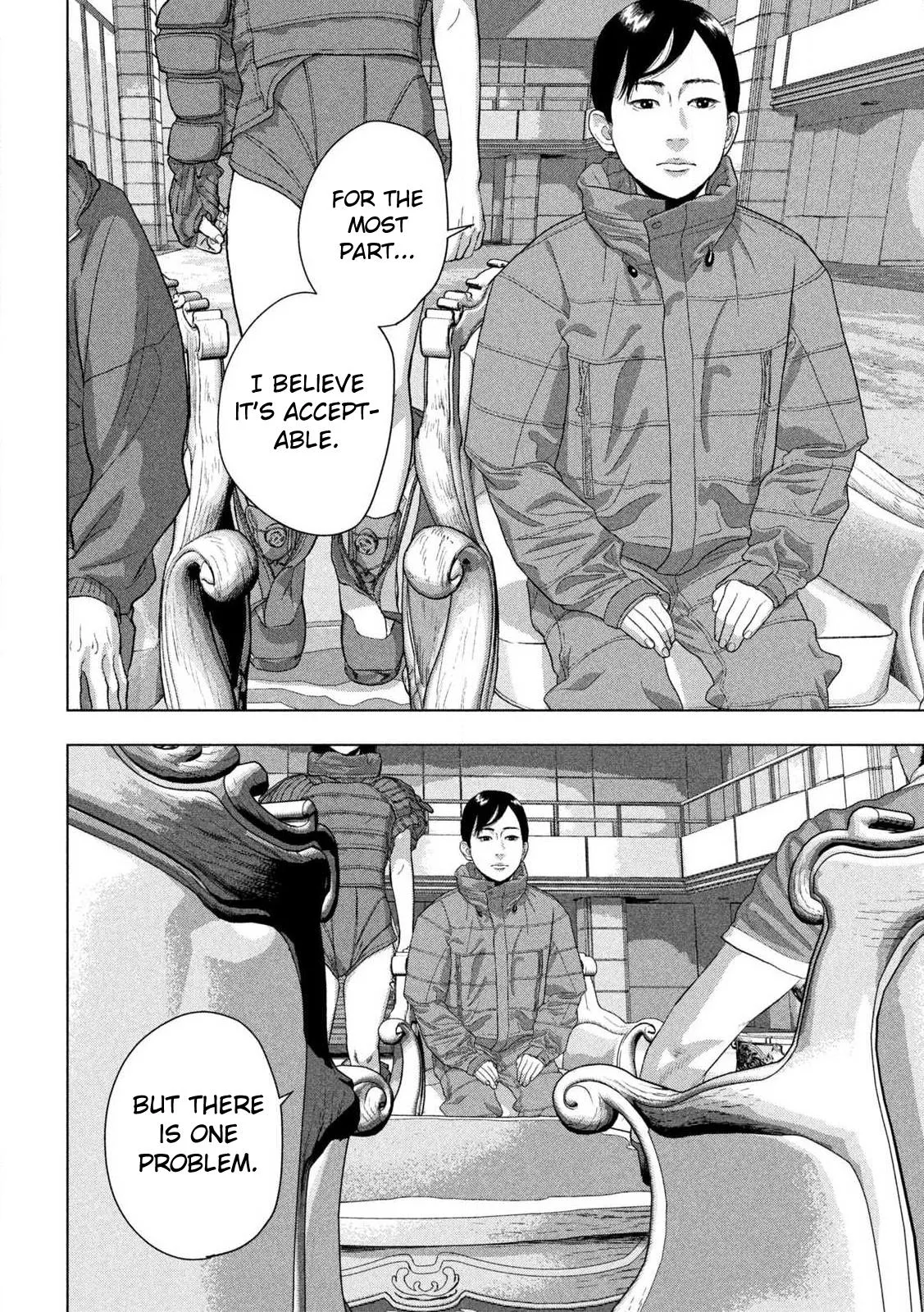 Read Under Ninja Manga Online