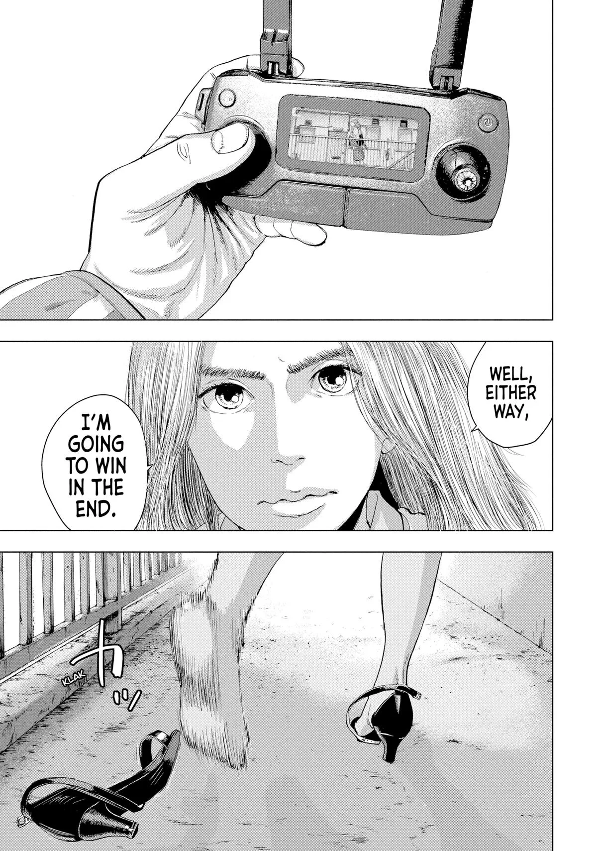 Read Under Ninja Manga Online