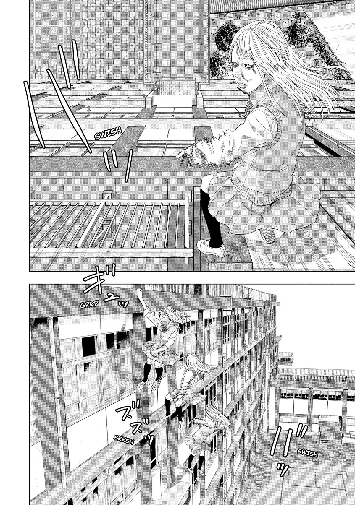 Read Under Ninja Manga Online