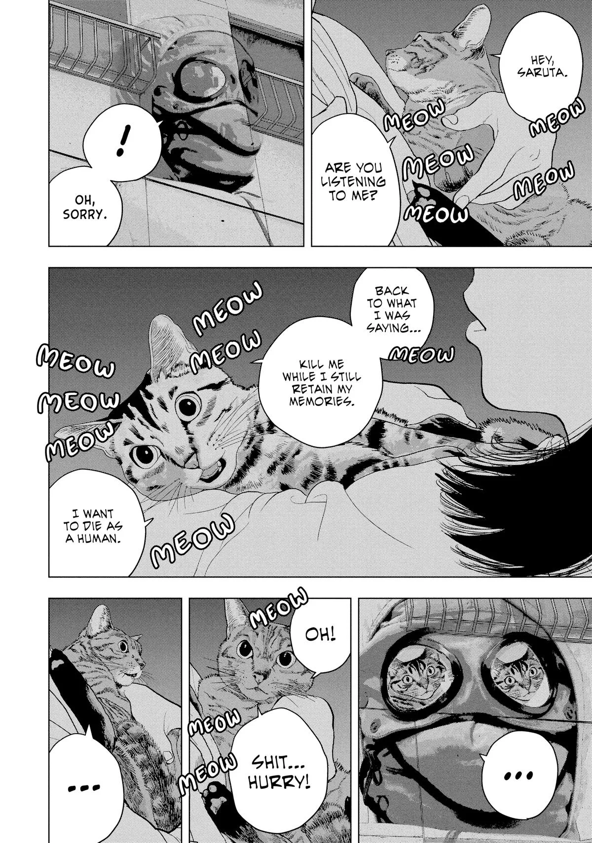 Read Under Ninja Manga Online