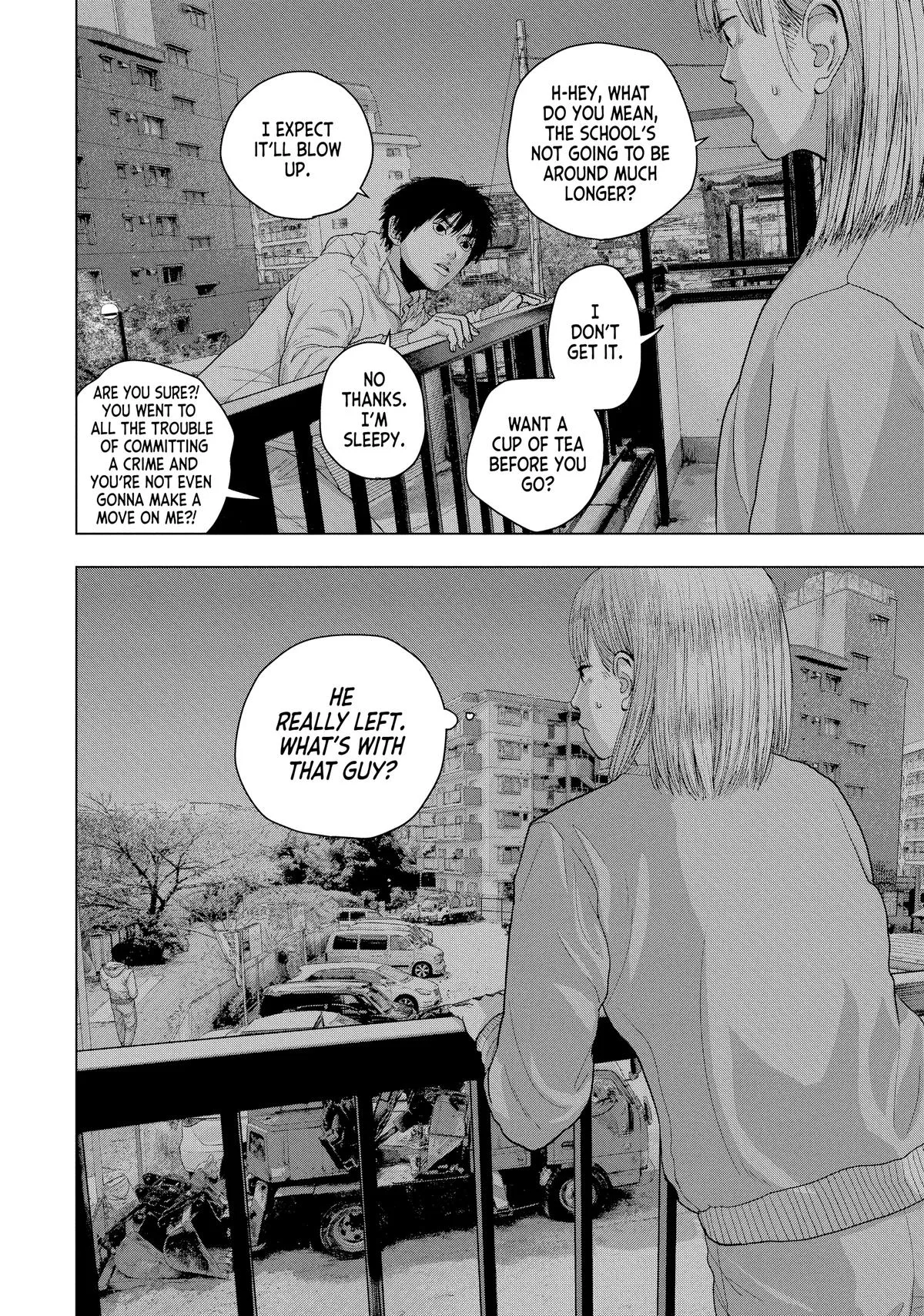Read Under Ninja Manga Online
