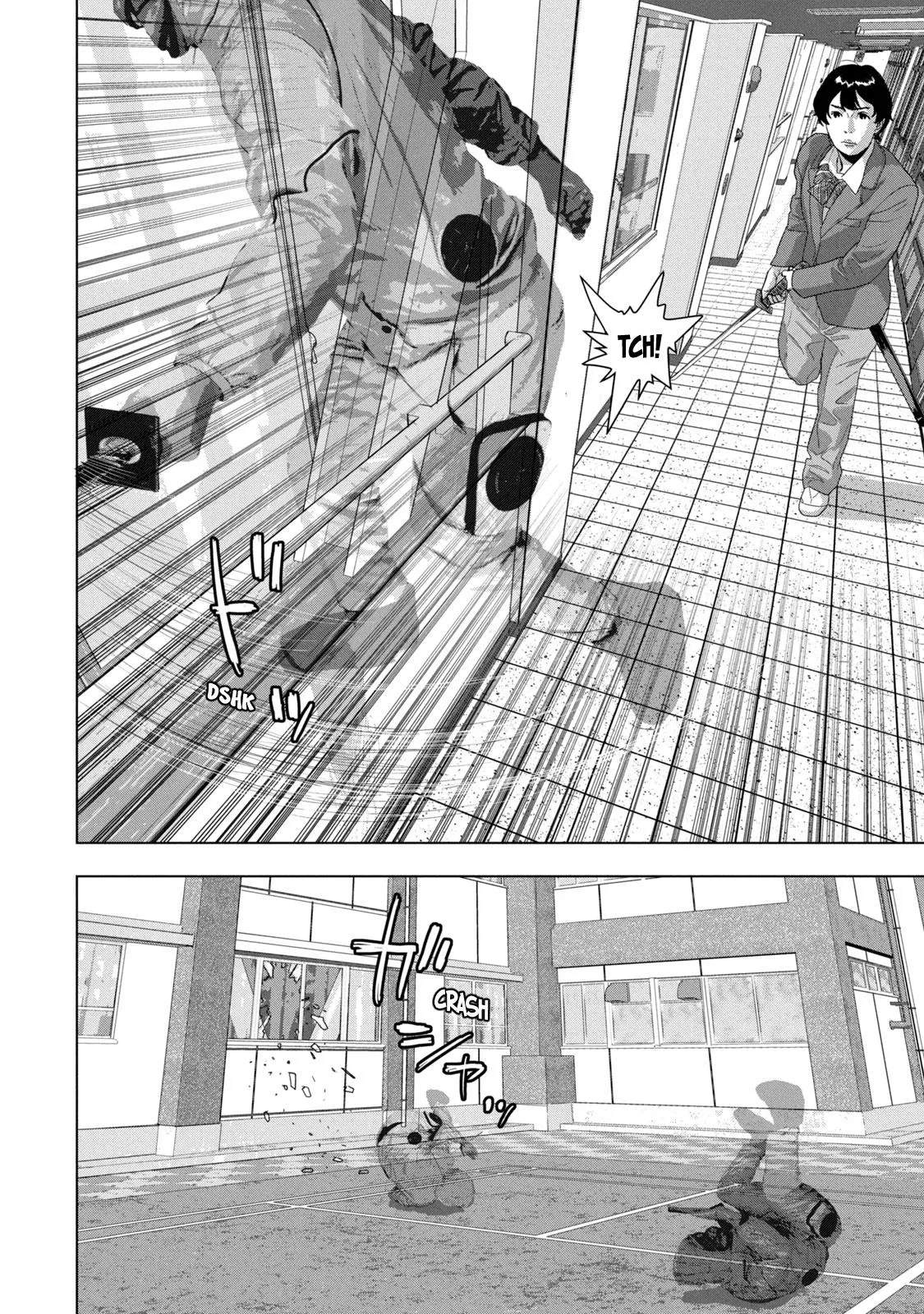 Read Under Ninja Manga Online