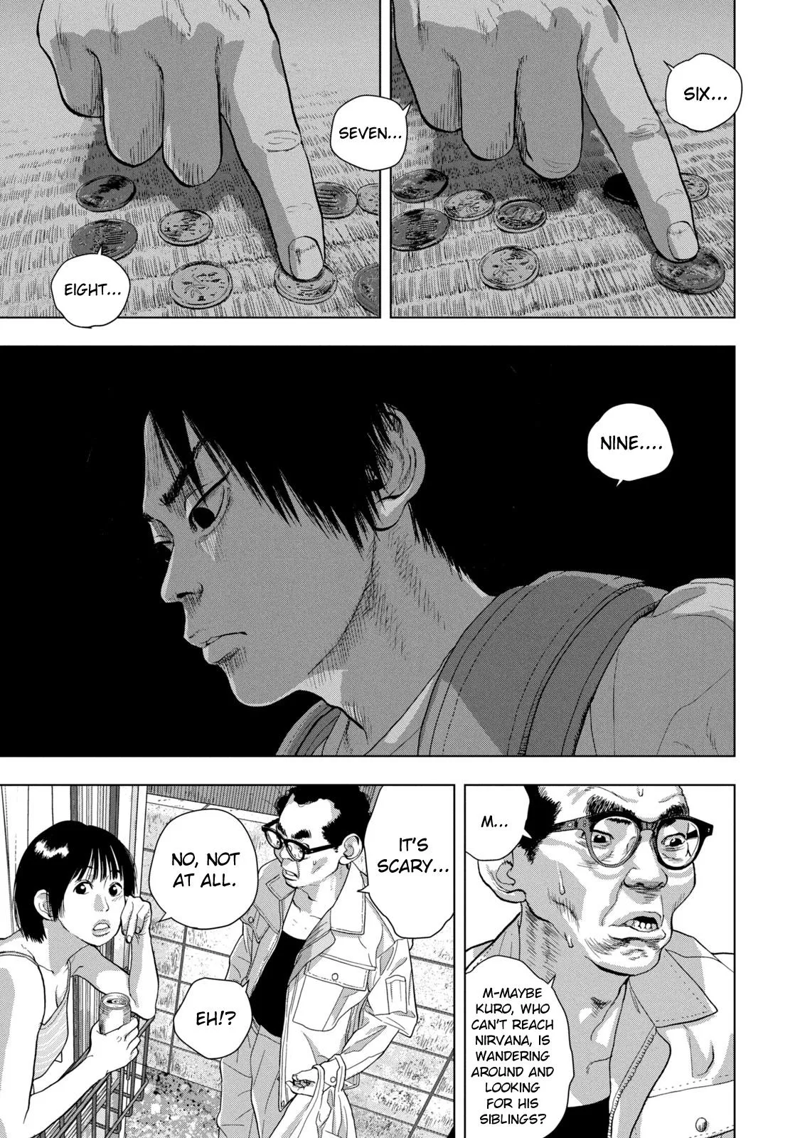 Read Under Ninja Manga Online