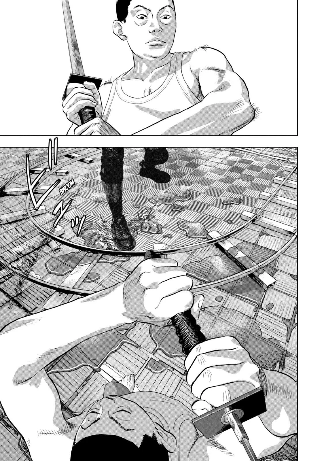 Read Under Ninja Manga Online