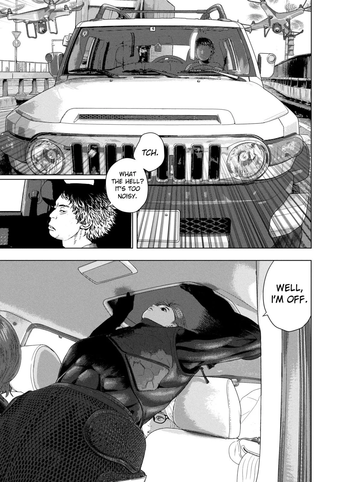 Read Under Ninja Manga Online