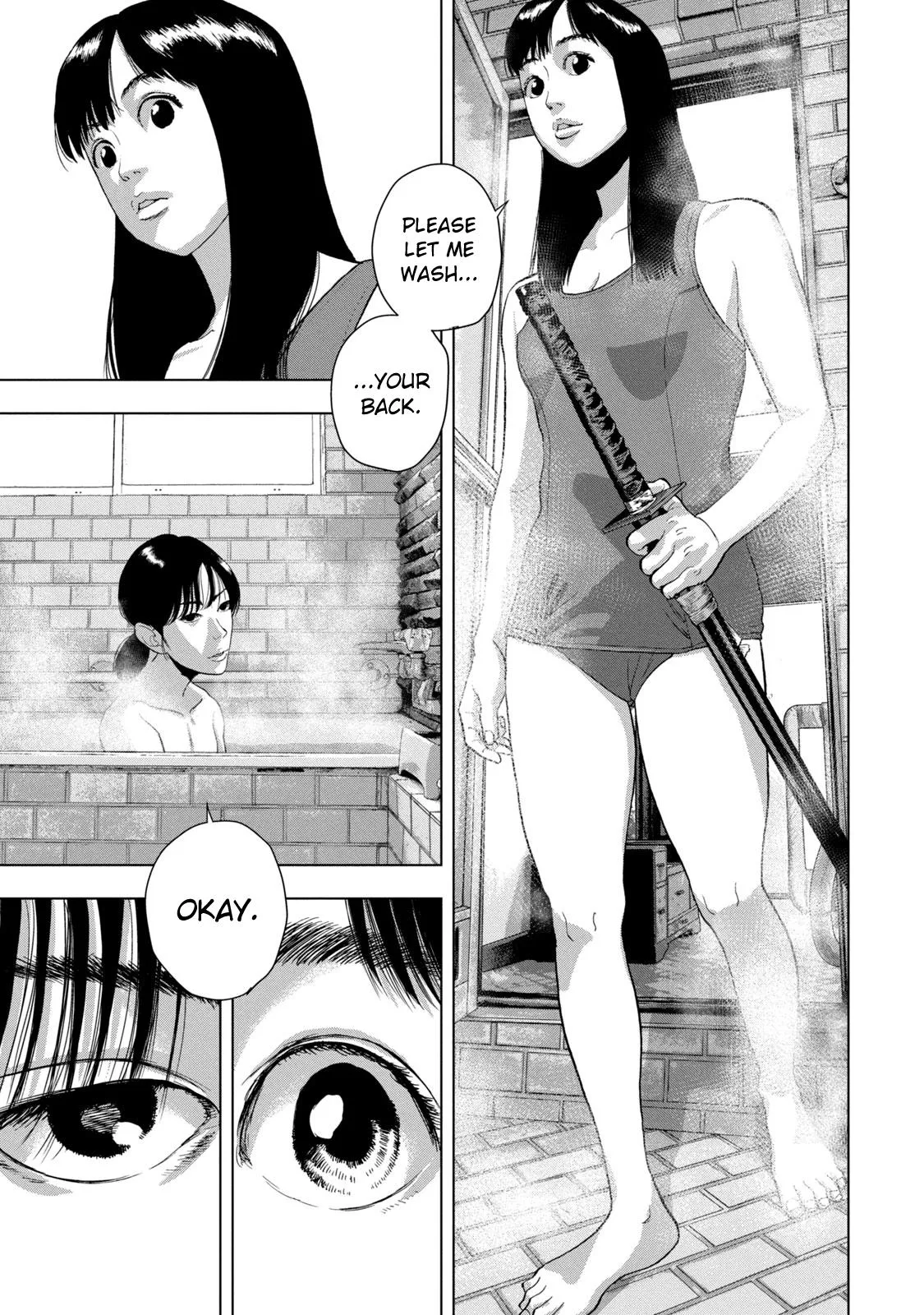 Read Under Ninja Manga Online