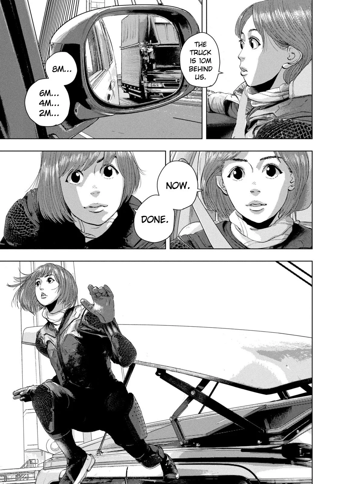Read Under Ninja Manga Online