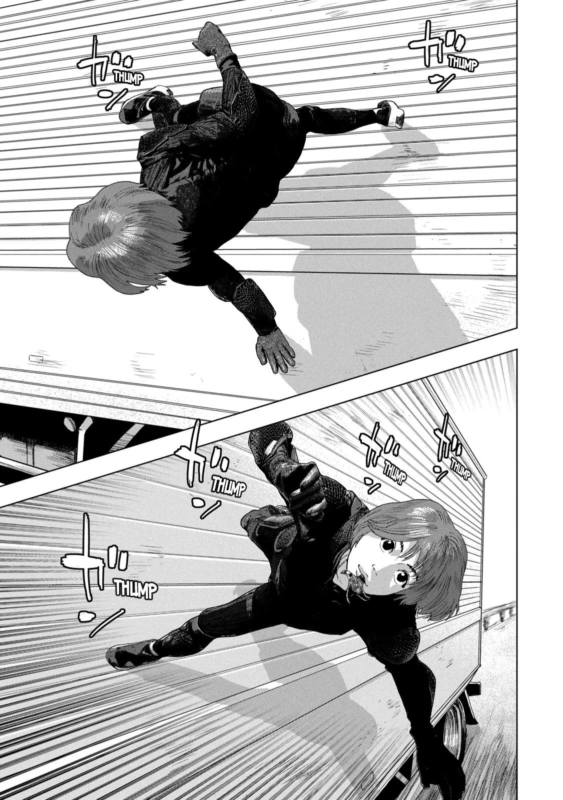 Read Under Ninja Manga Online