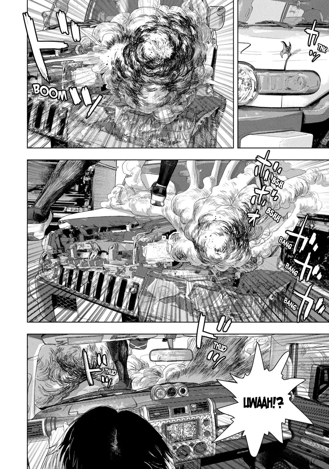 Read Under Ninja Manga Online