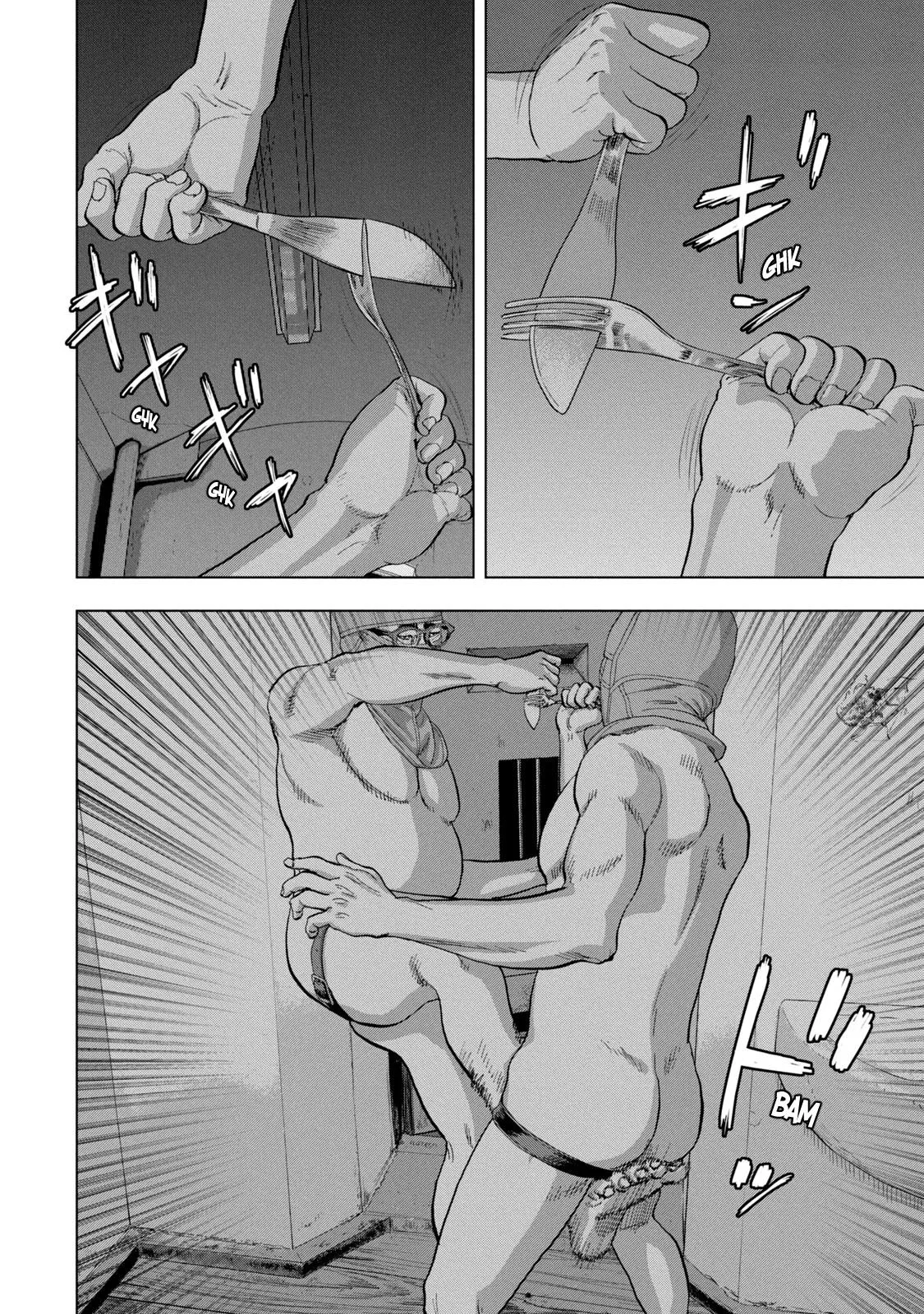Read Under Ninja Manga Online