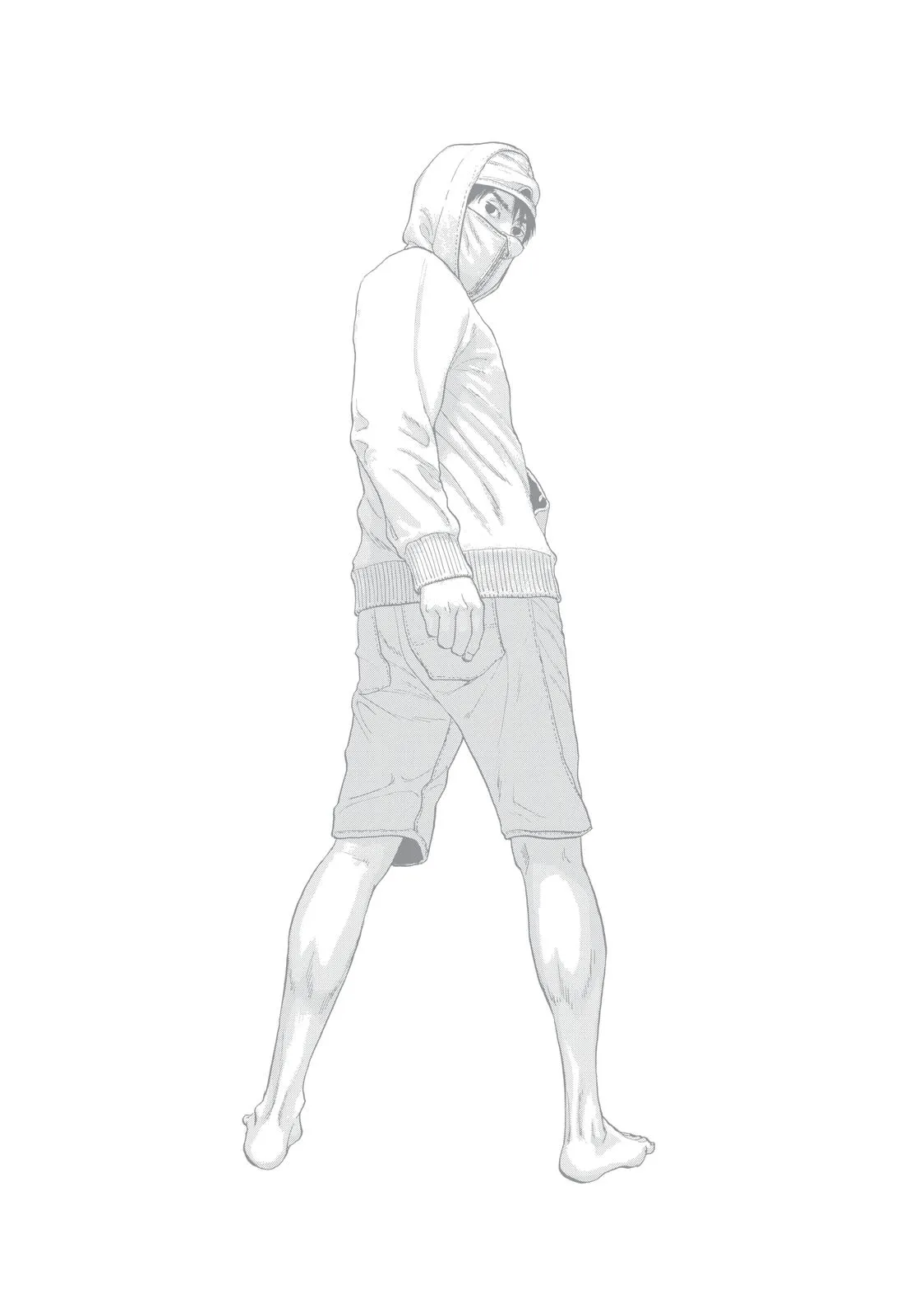 Read Under Ninja Manga Online