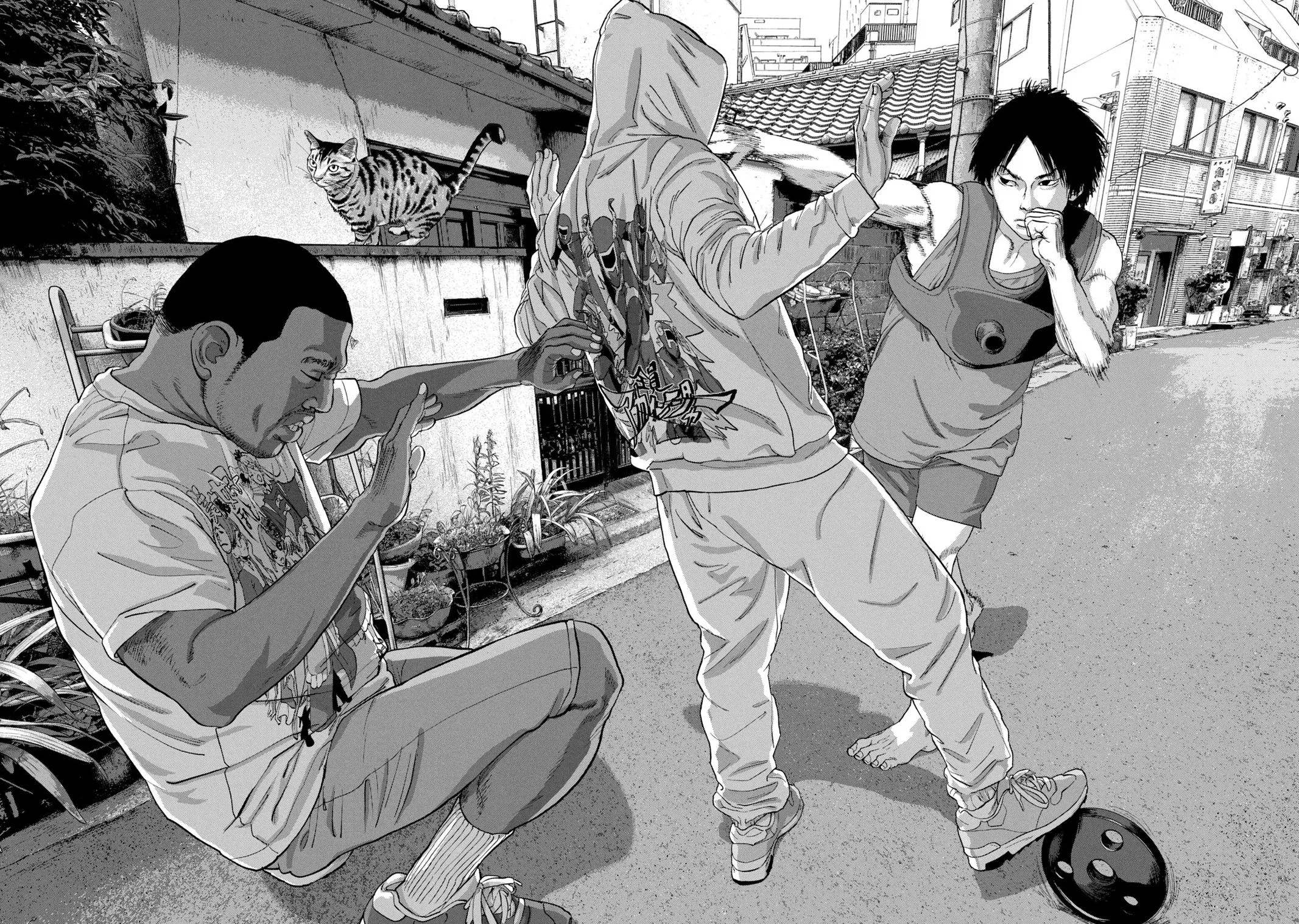 Read Under Ninja Manga Online