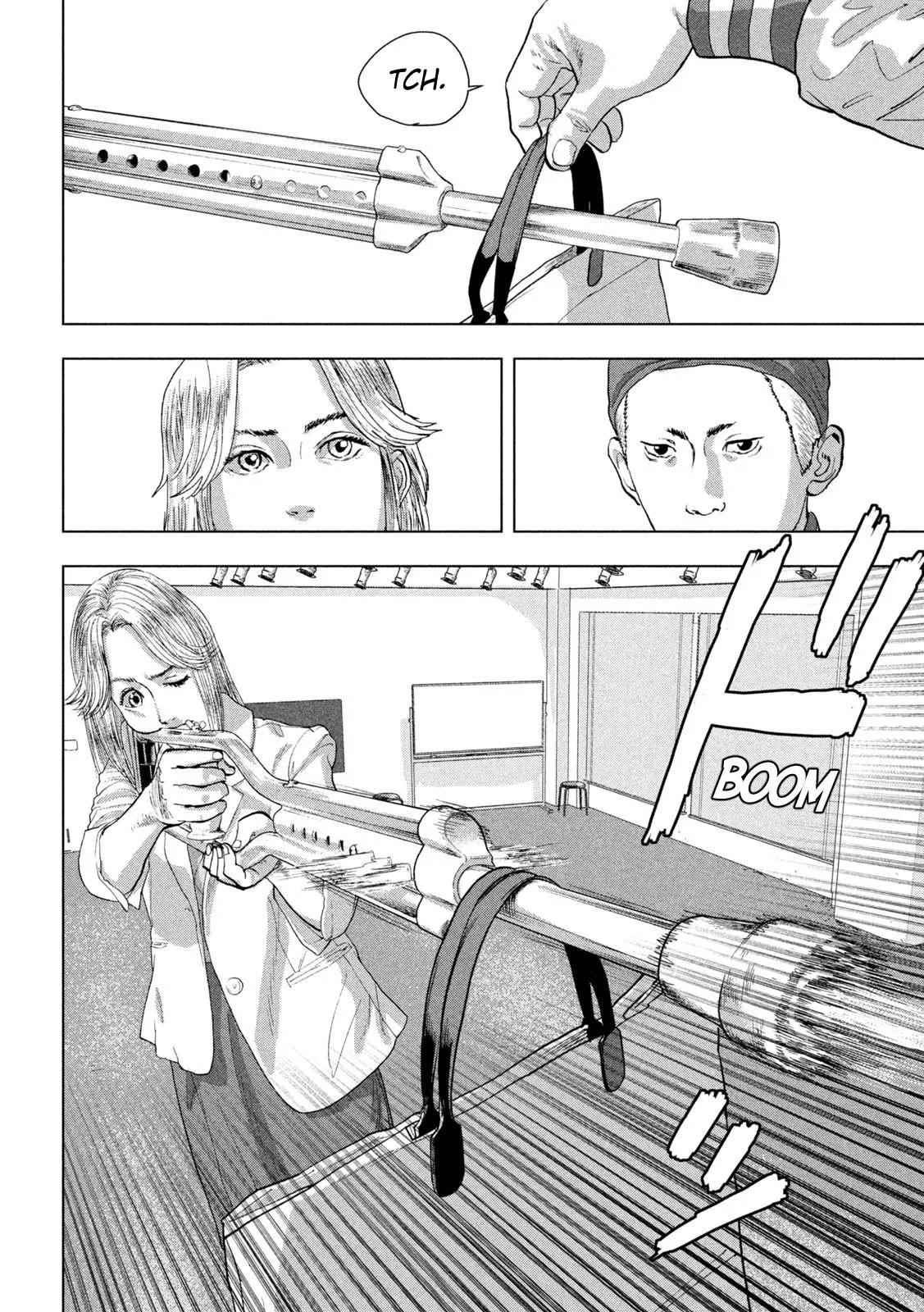 Read Under Ninja Manga Online
