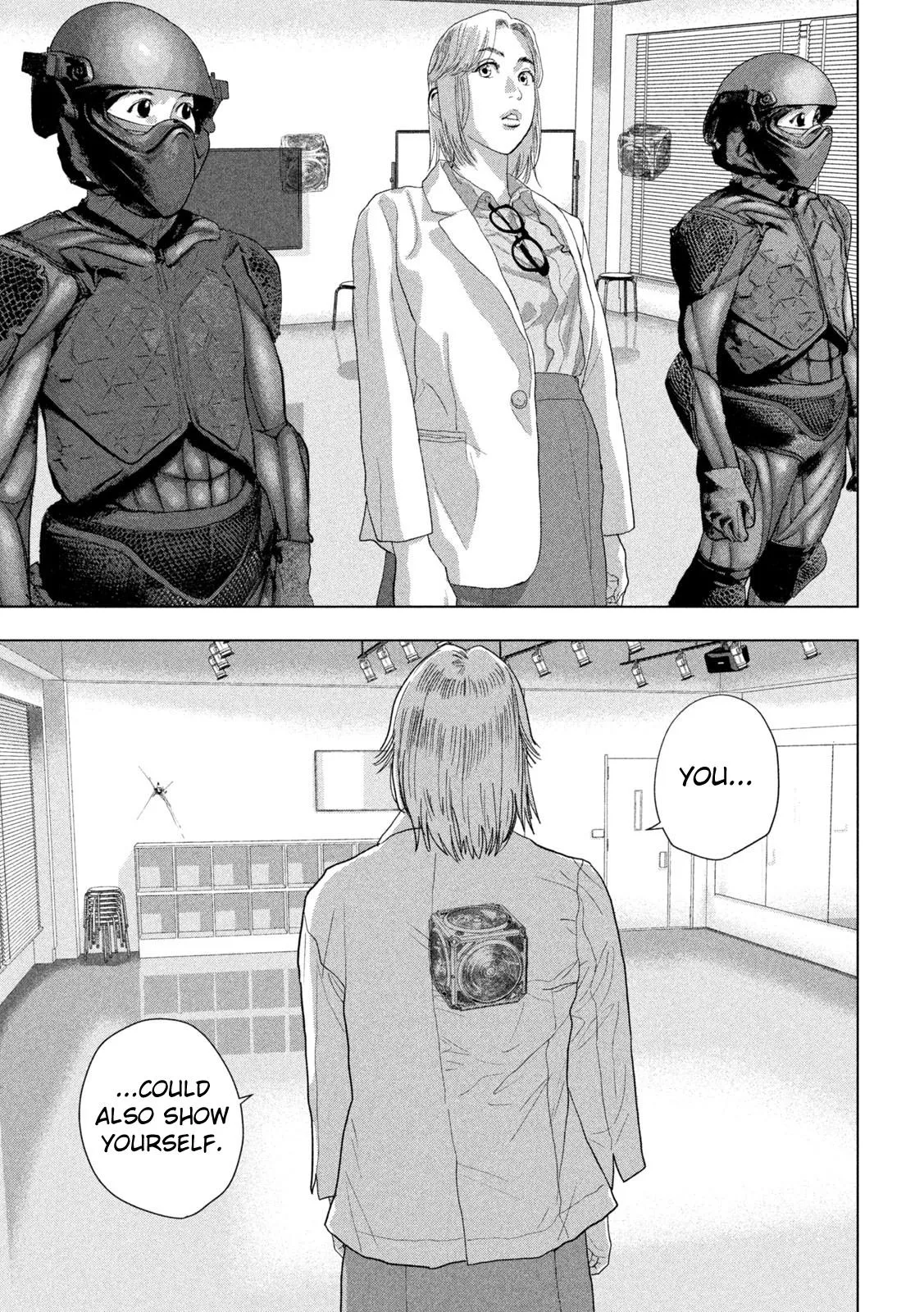 Read Under Ninja Manga Online