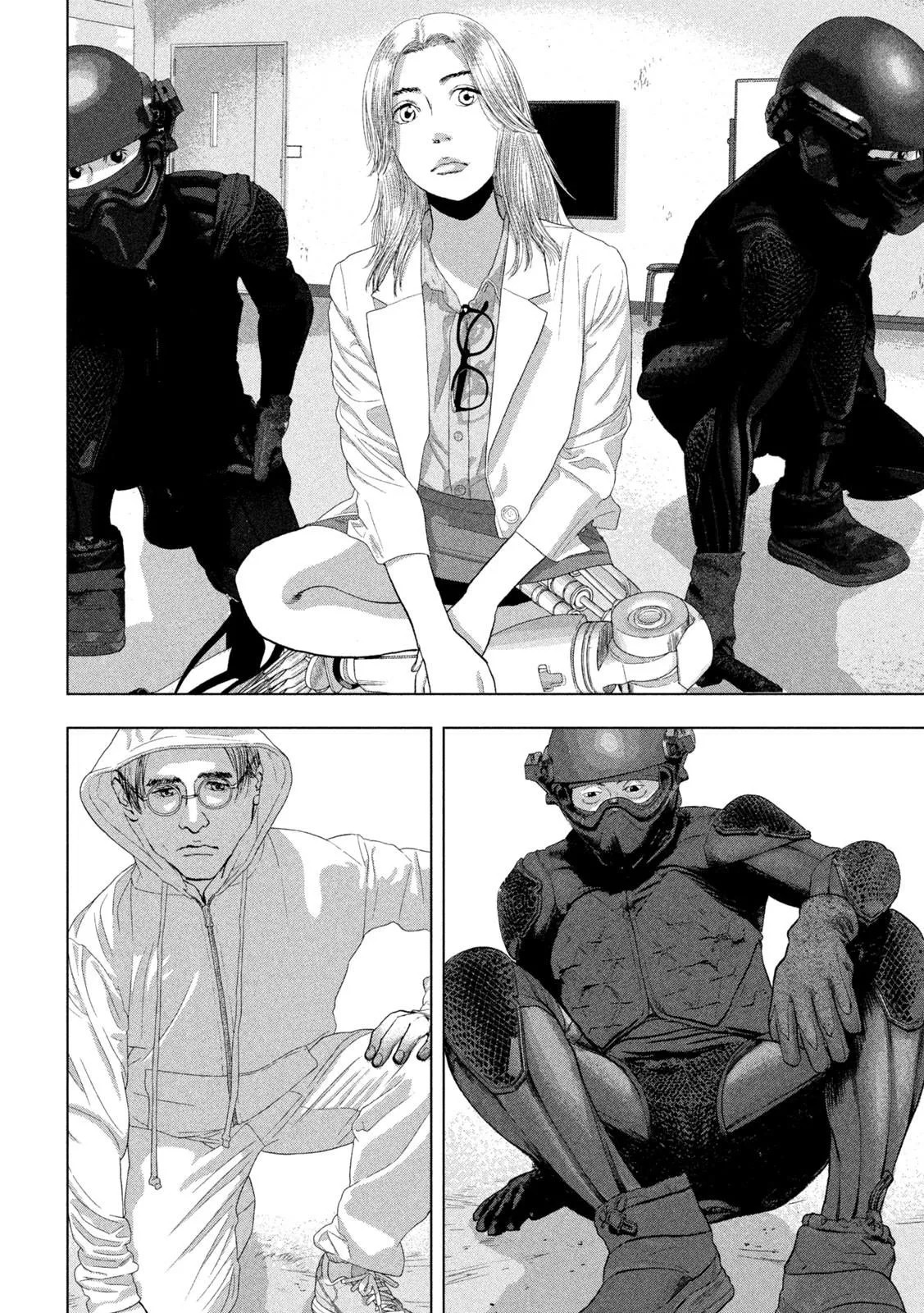 Read Under Ninja Manga Online