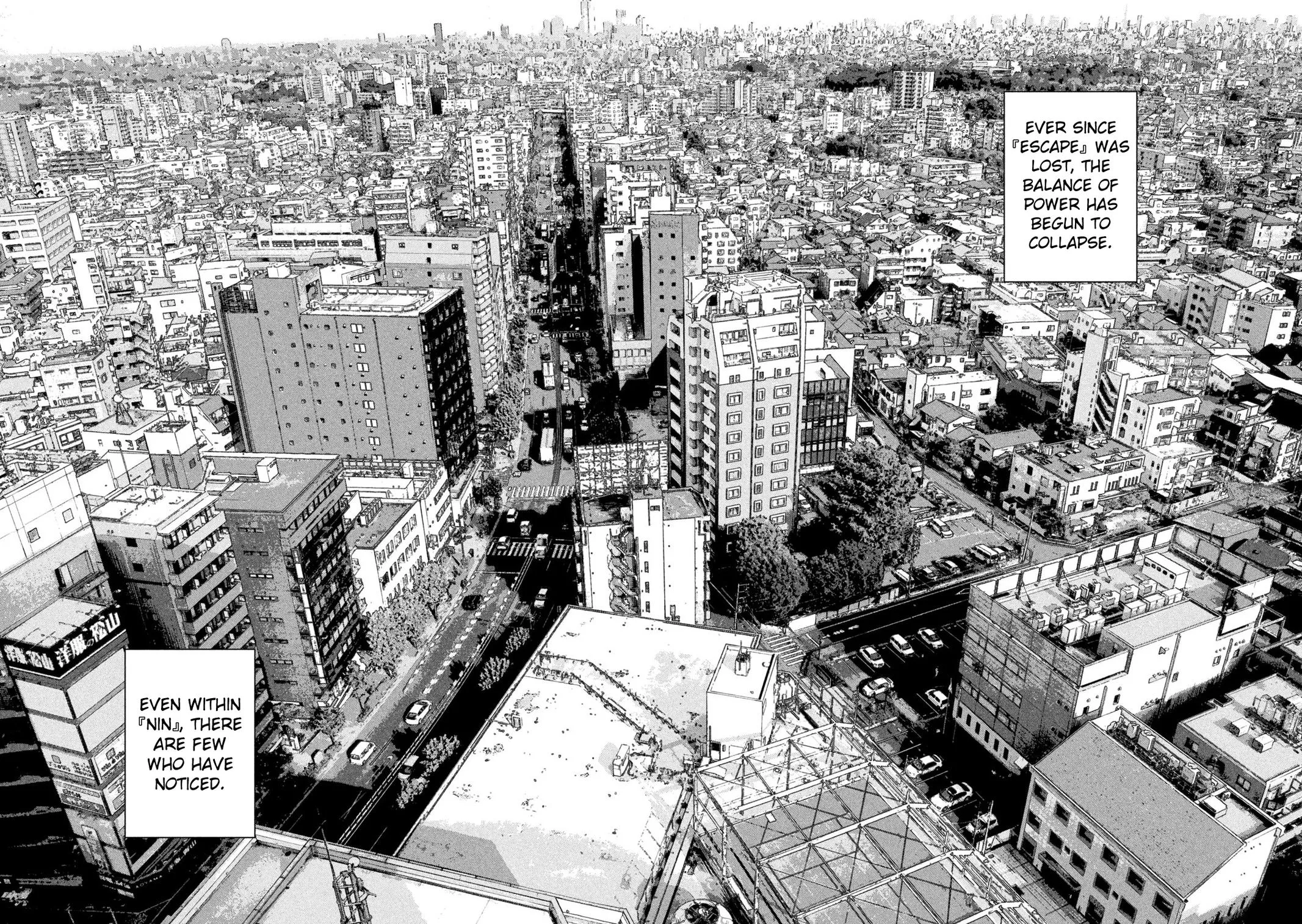 Read Under Ninja Manga Online
