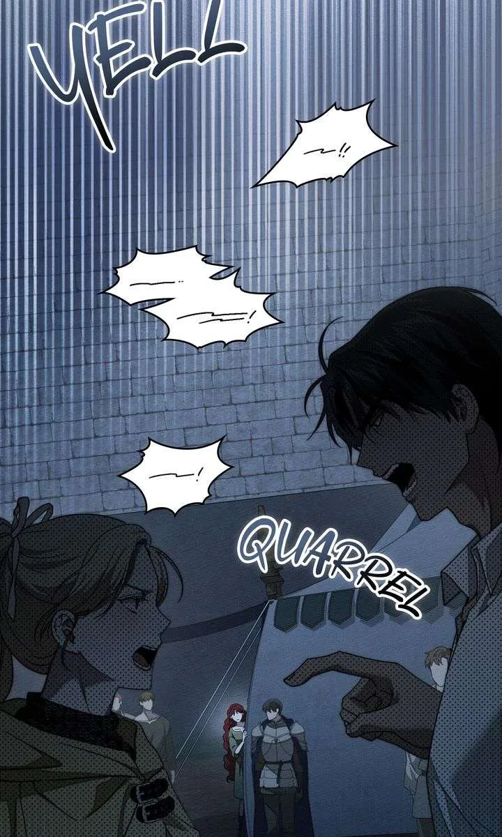 Read Under the Oak Tree Manga Online