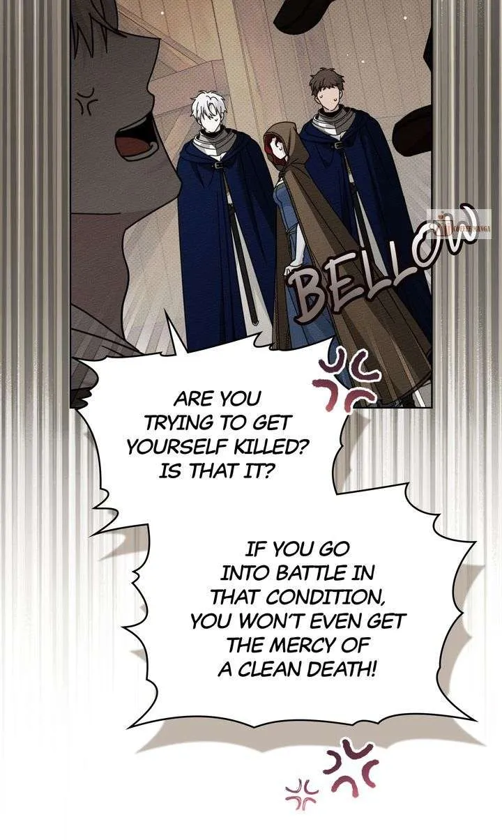 Read Under the Oak Tree Manga Online