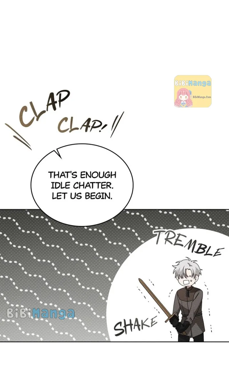 Read Under the Oak Tree Manga Online