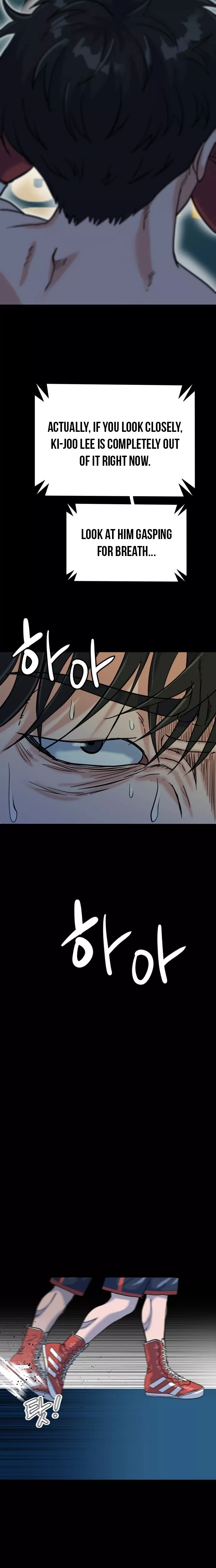 Read Underboxer Manga Online