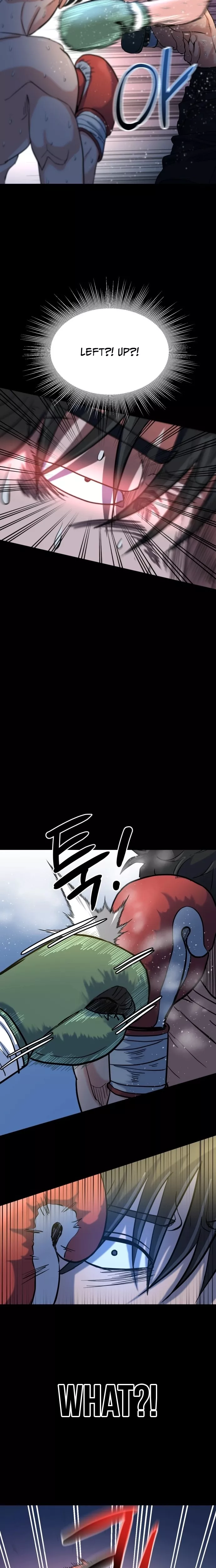 Read Underboxer Manga Online