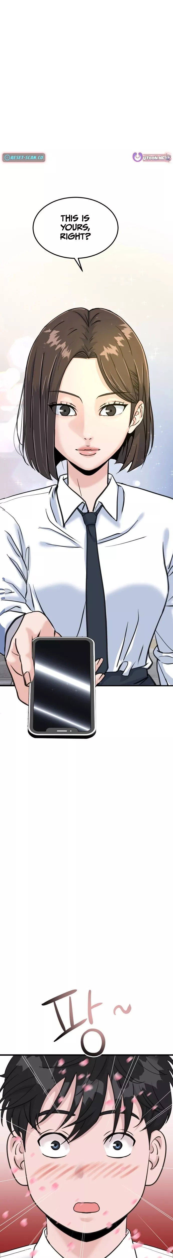 Read Underboxer Manga Online