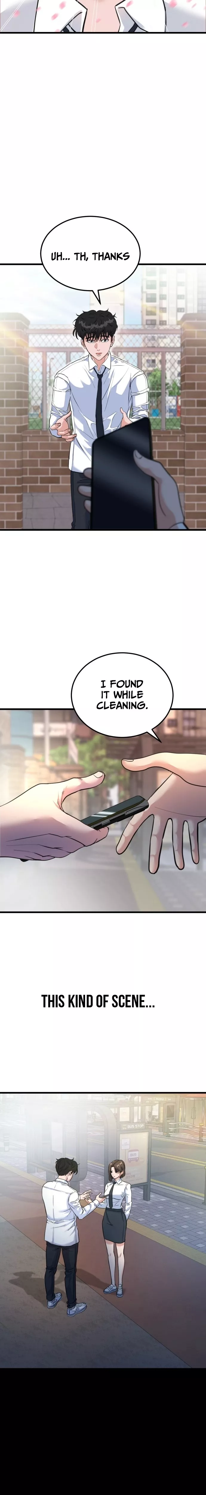 Read Underboxer Manga Online
