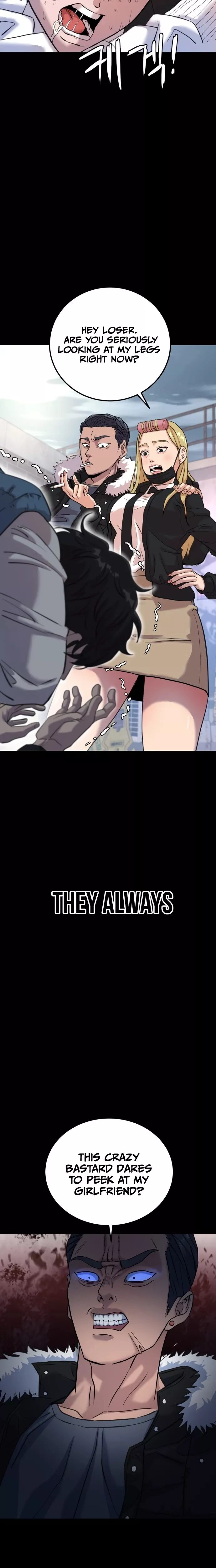 Read Underboxer Manga Online