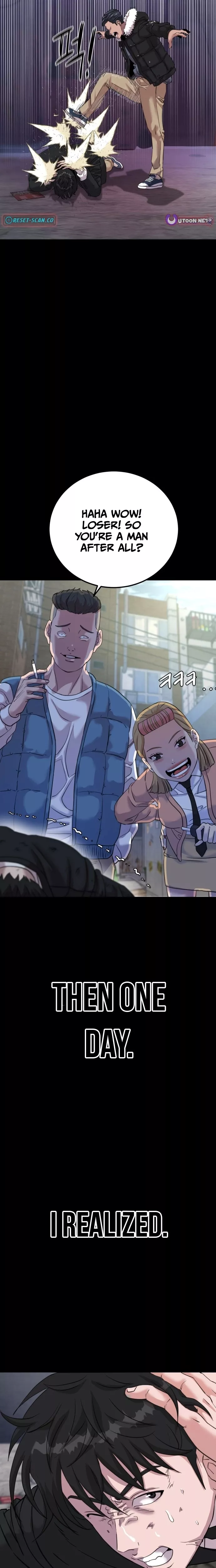 Read Underboxer Manga Online