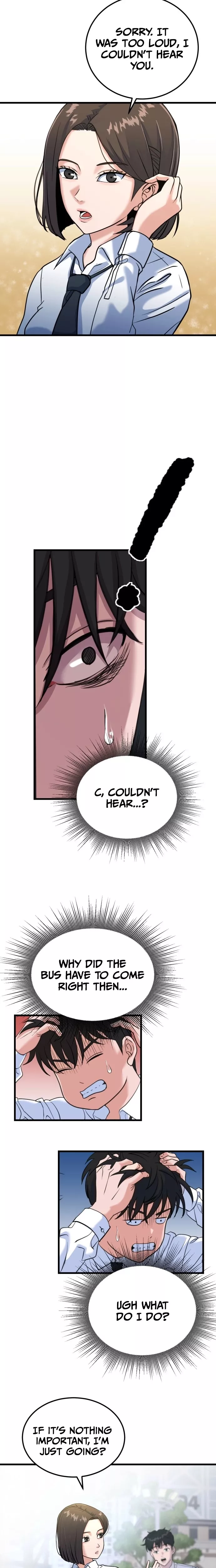Read Underboxer Manga Online