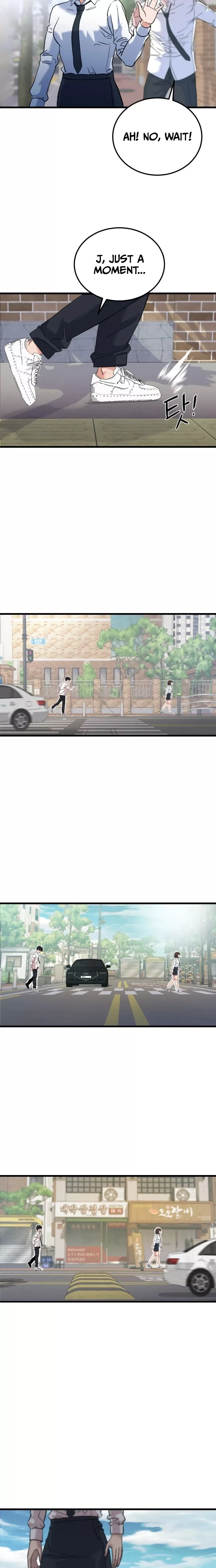 Read Underboxer Manga Online