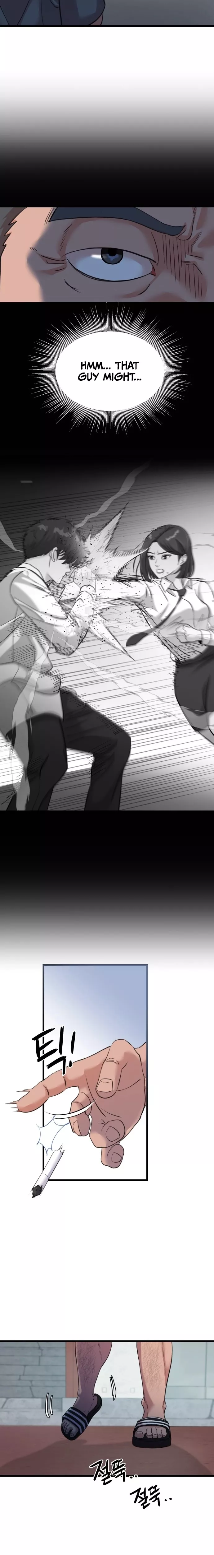 Read Underboxer Manga Online