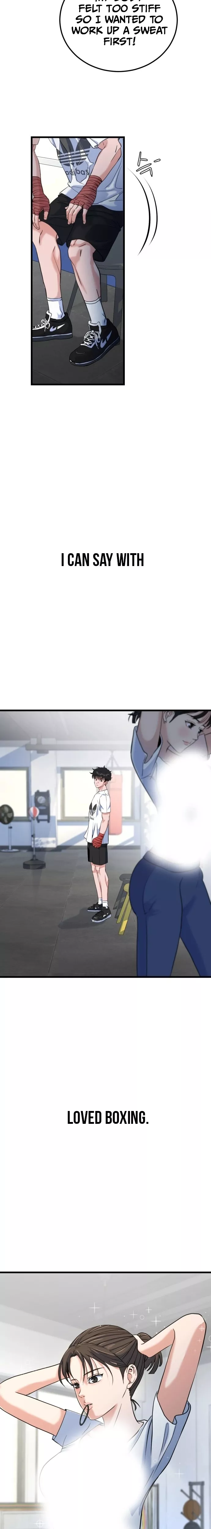 Read Underboxer Manga Online