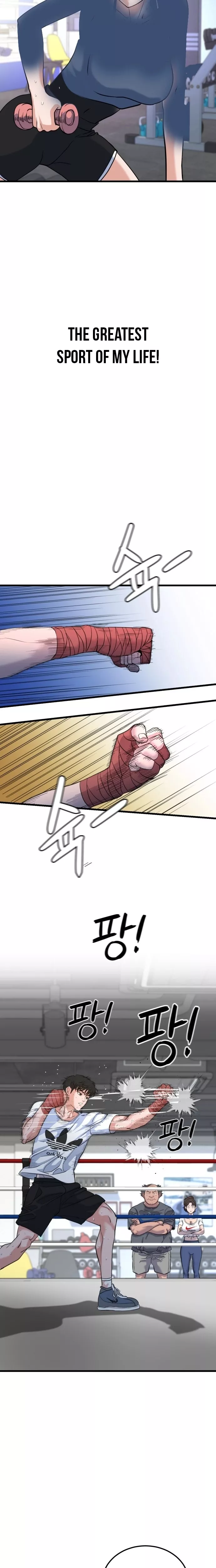 Read Underboxer Manga Online