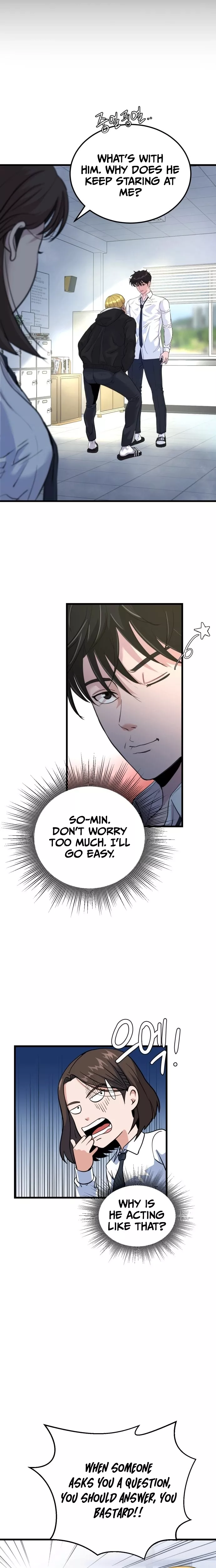 Read Underboxer Manga Online