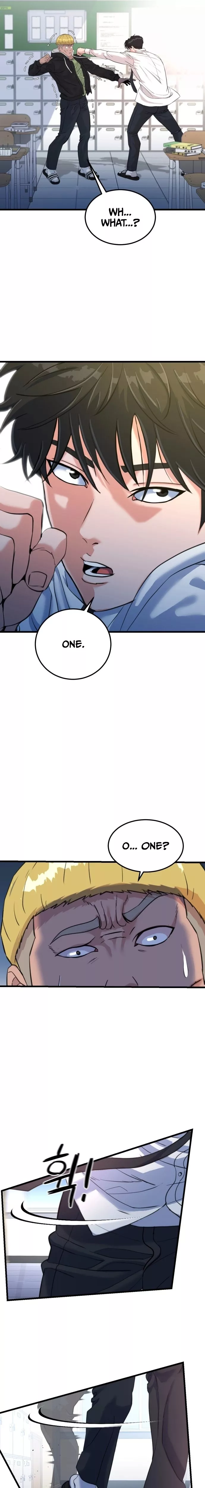 Read Underboxer Manga Online