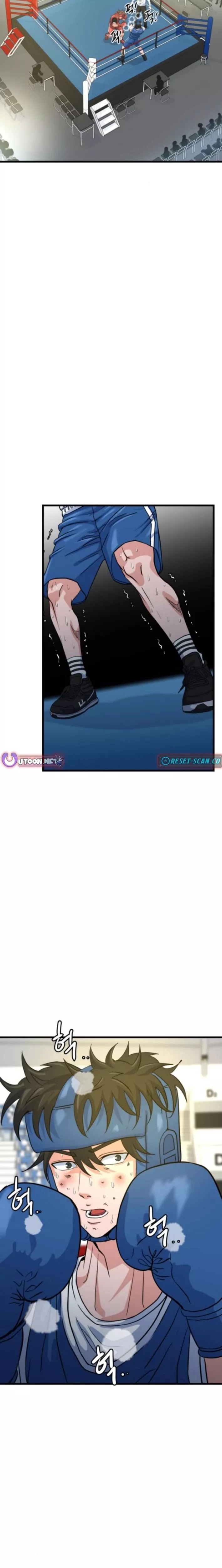 Read Underboxer Manga Online