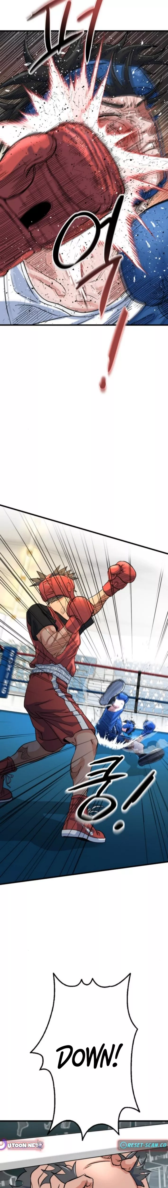 Read Underboxer Manga Online