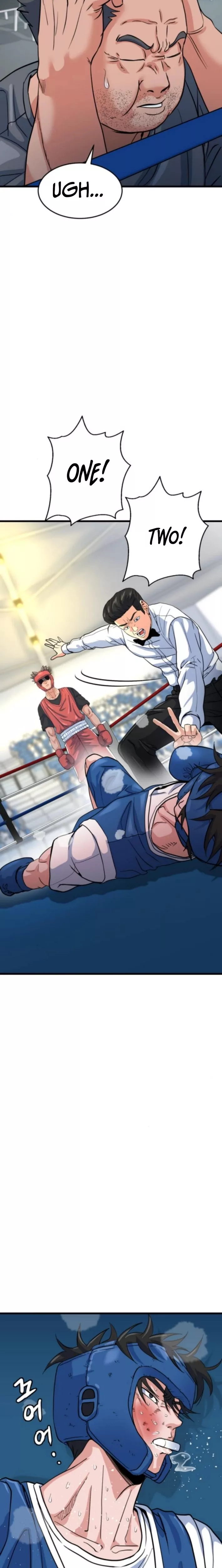 Read Underboxer Manga Online