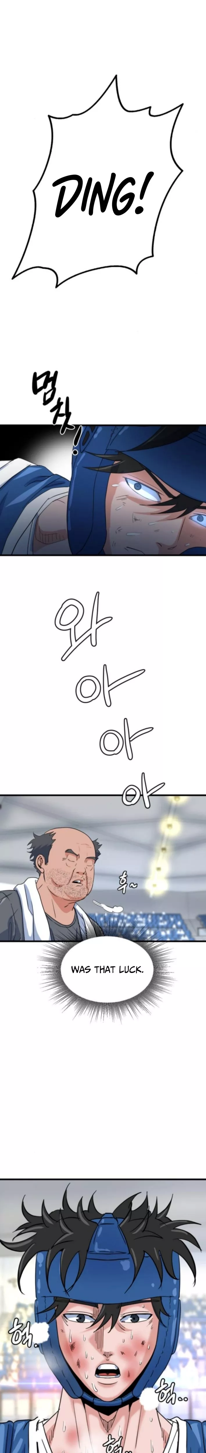 Read Underboxer Manga Online