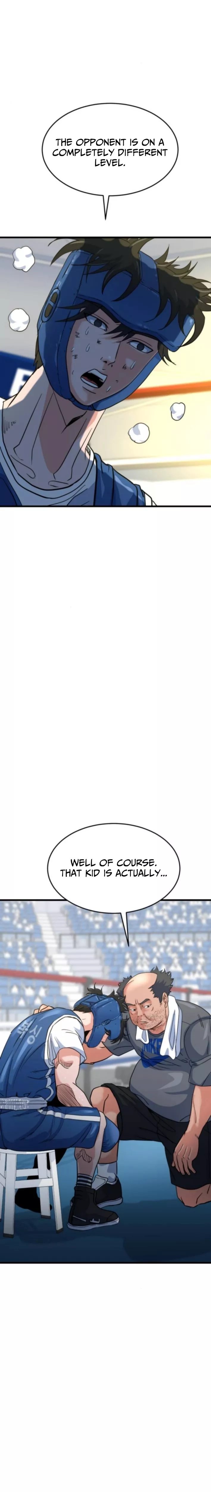 Read Underboxer Manga Online